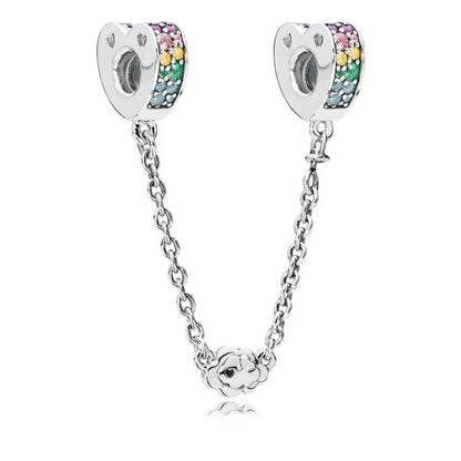 2025 New Hot Sale Hummingbird, firefly, butterfly Charm Beads Fit 925 Sterling Silver Original women Bracelet DIY Jewelry Gift