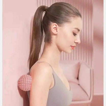 Massage Ball Fascia Ball Muscle Relaxation Massage Yoga Fitness Shoulder Neck Foot Foot Foot Massage Hard Neck Membrane Meridian