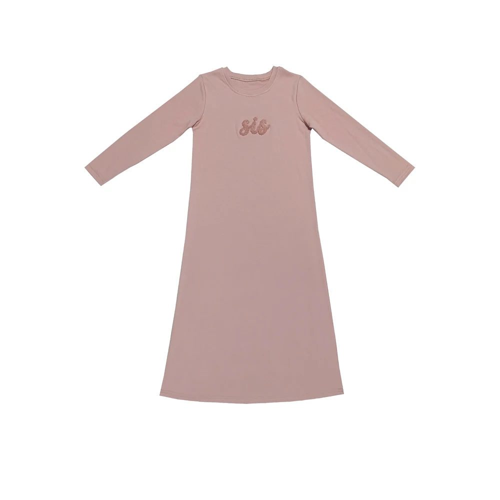 2026 Ali Plus kids Clothes children fashion dress cotton girl boy set