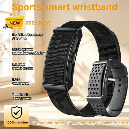 New Sport Fitness Tracker Smart Bracelet Heart Rate Blood Pressure Monitor Pedometer Call Reminder Smartwatch for Men Women Ht22