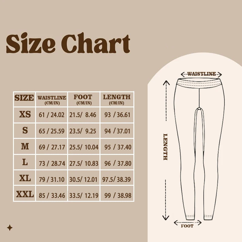 Women's Christmas Print Leggings