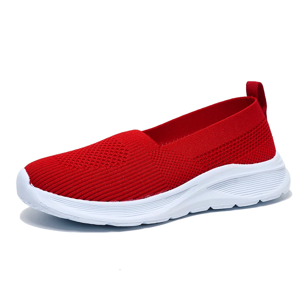 Eva Shoes For Women Sneakers Ultralight Breathable Mesh Upper Soft Sole Summer Women'S Sports Shoes Sneakers Women'S 36-43