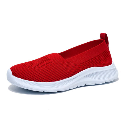 Eva Shoes For Women Sneakers Ultralight Breathable Mesh Upper Soft Sole Summer Women'S Sports Shoes Sneakers Women'S 36-43