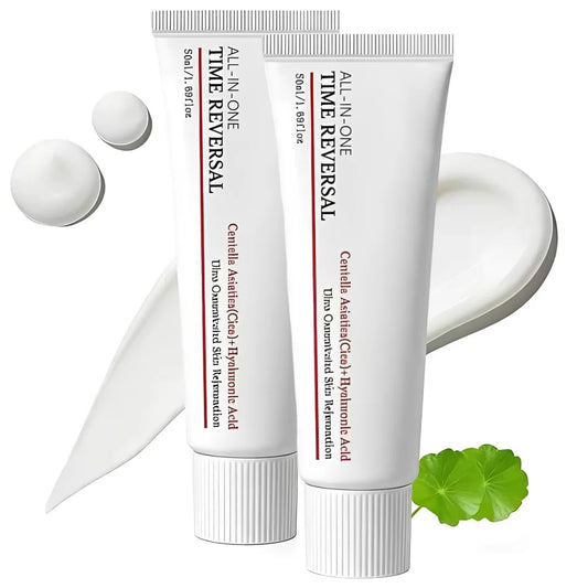 Centella Asiatica Face Cream Soothing Moisturizer Skin Barrier Repair Cica Cream Deep Hydration Anti Redness Korean Skin Care