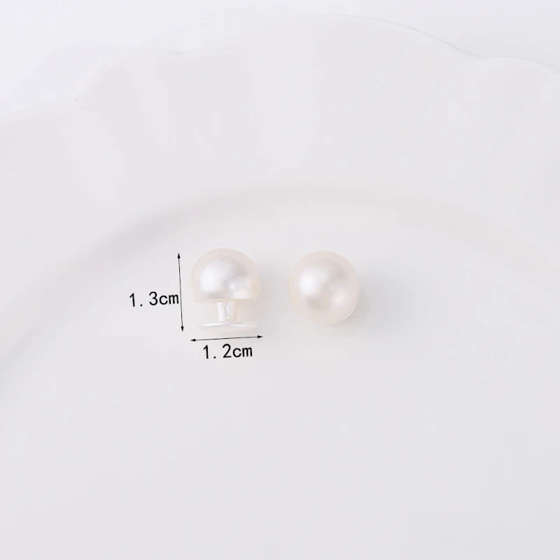 20PCS Hot Sale DIY Hole Shoes Charms for Pearl Chain Handmade Charms Designer Quality Garden Shoe Decoration Girl Gift New