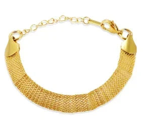 Stainless Steel Heart-shaped Ladies Elegant Bracelet  For Women Crystal Bangle