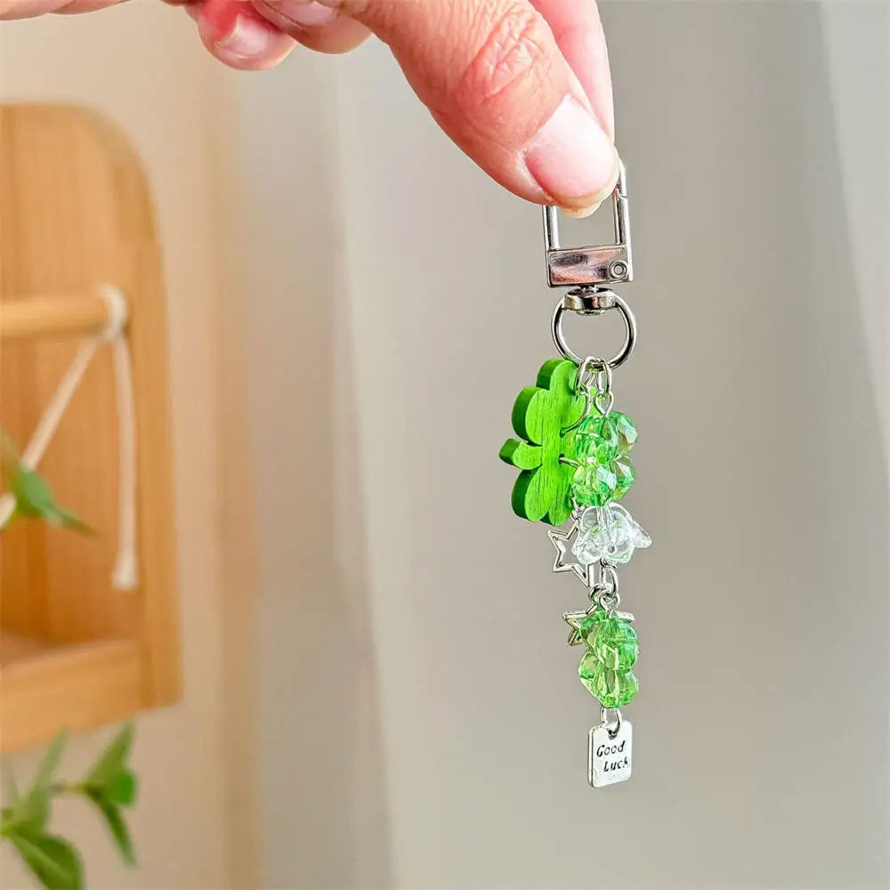 Original New Retro Star Pendant Handmade Beaded Ins Ocean Style Bag Hanging Keychain 2026 Wholesale