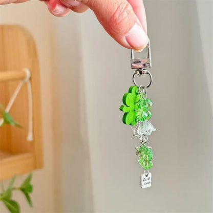 Original New Retro Star Pendant Handmade Beaded Ins Ocean Style Bag Hanging Keychain 2026 Wholesale