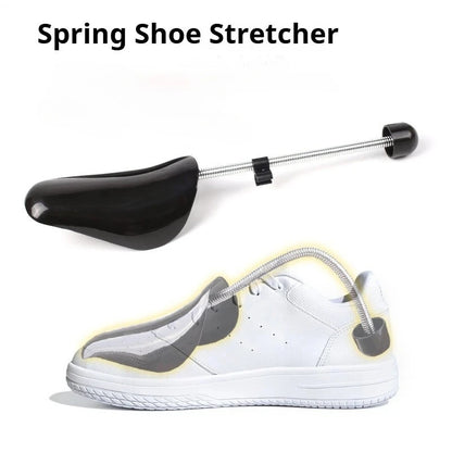 2/4/6Pcs Boot Holder Prevent Creasing Adjustable Holder Bulk Shoe Trees for Sneakers Shaper Plastic Unisex Shoe Stretcher Shape