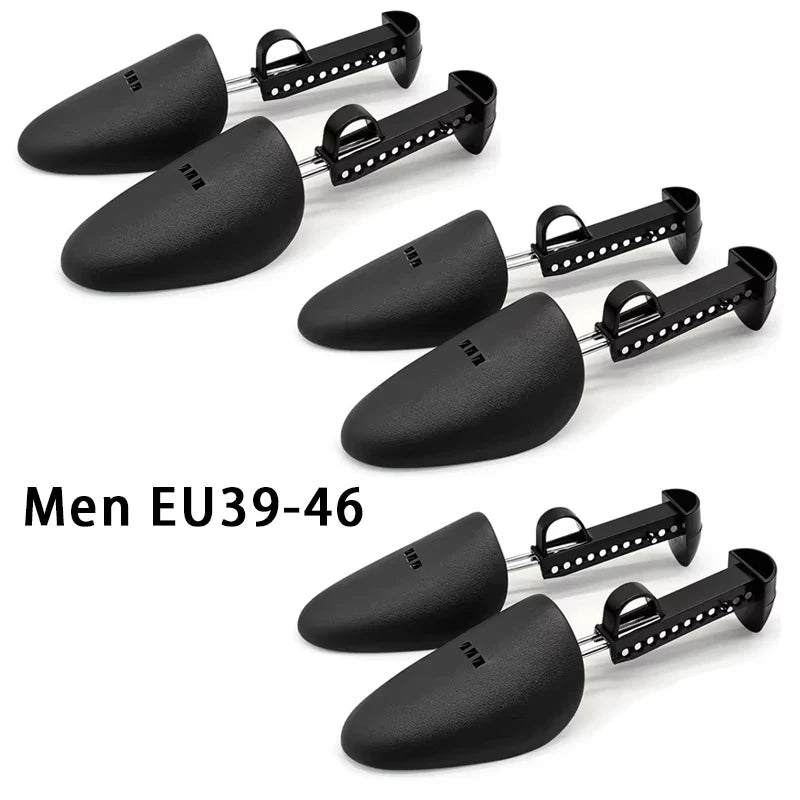 Unisex Shaping Anti Wrinkle Shoe Lasts Scalable Shoe Trees for Anti Deformation Inner Support Shoes Stretcher 1Pair/2Pair