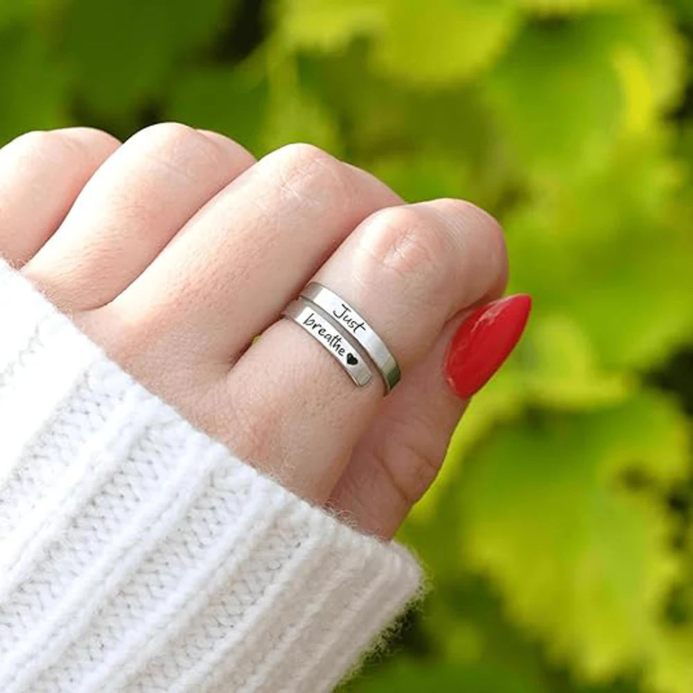 Just-Breathe-Ring-,-Spiral-Wrap-Healing-Rings,-Inspirational-Stainless-Steel-Gifts-with-Message-Card-Gift-Box-Christmas-Gifts