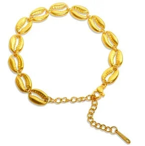 Stainless Steel Heart-shaped Ladies Elegant Bracelet  For Women Crystal Bangle
