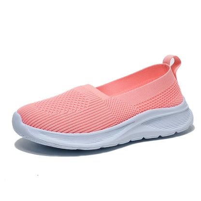 Eva Shoes For Women Sneakers Ultralight Breathable Mesh Upper Soft Sole Summer Women'S Sports Shoes Sneakers Women'S 36-43