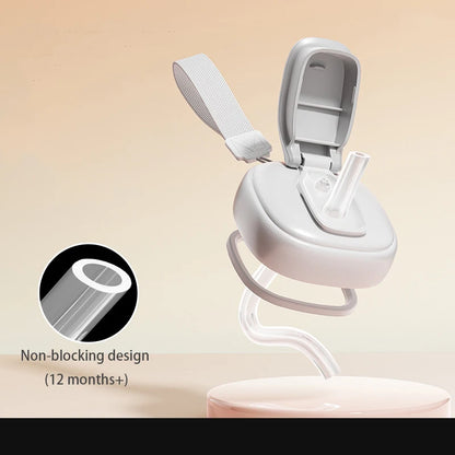 Suitable for hegen bottle accessories/cup cover/handle/nipple/square bottle universal/