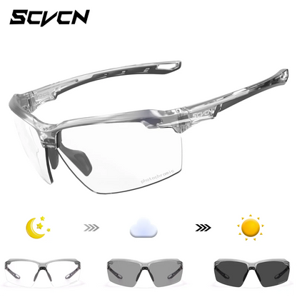 SCVCN Explosion Proof Hunting CS War Game Eyewear Outdoor Airsoft Shooting Glasses Polarized Men Shockproof Tactical Goggles