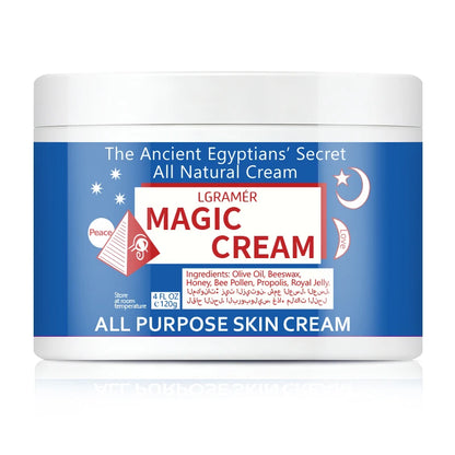 30g/60g/120g Magic Face Cream: Facial Moisturizing, Hydrating & Locks in Moisture & Deep Nourishing Formula for All Skin Types