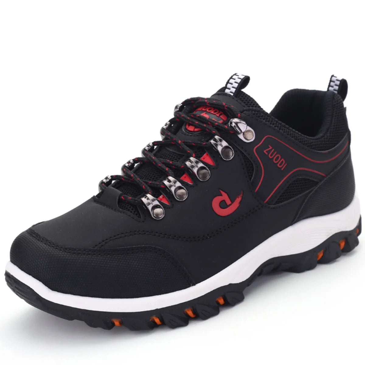 High Quality Indestructible Man Shoe Sneakers Breathable Running Shoes Lightweight  Anti-slip Outdoor Men's Sneakers Male Shoes