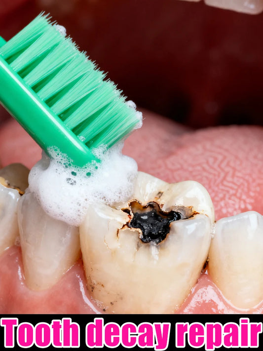 Fɪʟʟ ᴄᴀᴠɪᴛɪᴇs ɪɴ ᴊᴜsᴛ 3 ᴅᴀʏs and leave your teeth cleaner.