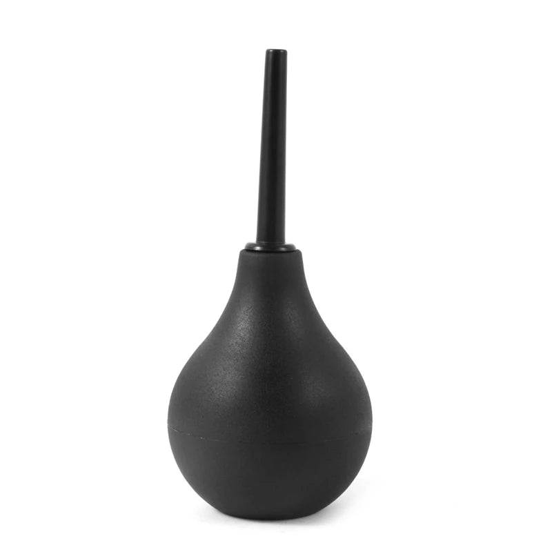 Bidet Cleaner Medical Enema Rectal Shower Large Capacity Enema Ball Syringe System Anus Cleaner Tip Nozzle Plug Colon Enema Anal