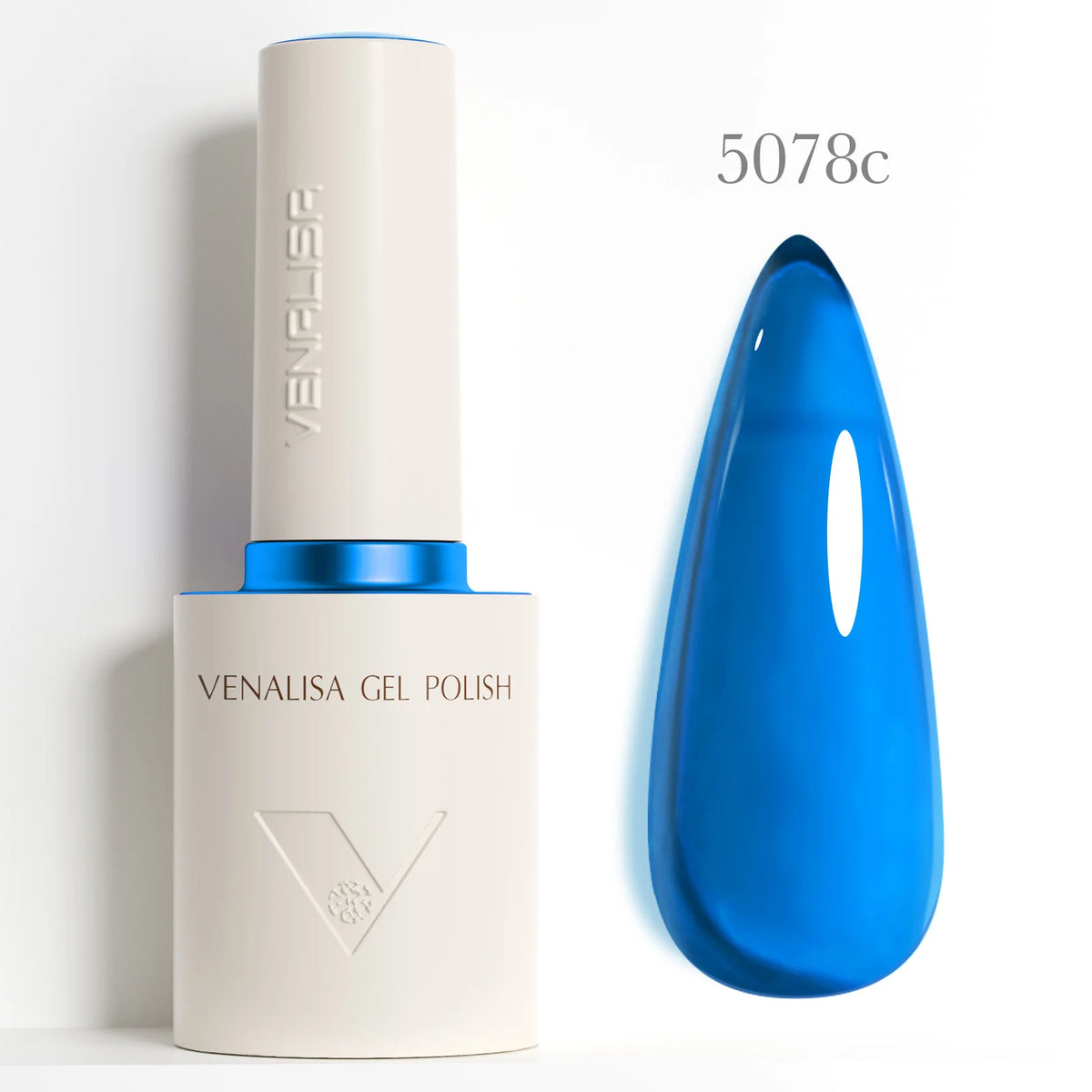 Venalisa 10ml Nail Gel Hema/TPO Free Base Ultra Glossy Diamond Tempered Long Wear Top Coat Velvet Matt Top Semi Permanent Gel