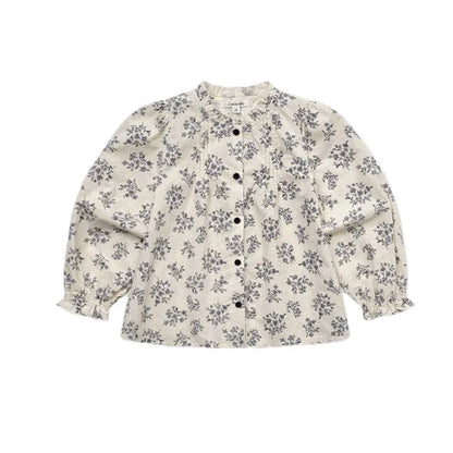 AW26 Children's LOU Autumn/Winter New Girl's Dress Undercover Pants Set