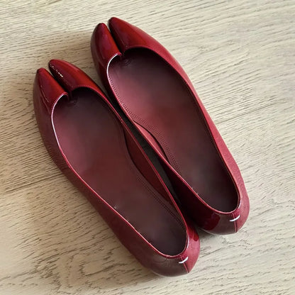 Women's Split-Toe Ballet Flats