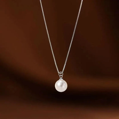 Romantic Heart Necklace Elegant for Valentine's Day Women's Love Pendant Jewelry Anniversary Gift Daily Wear Accessories