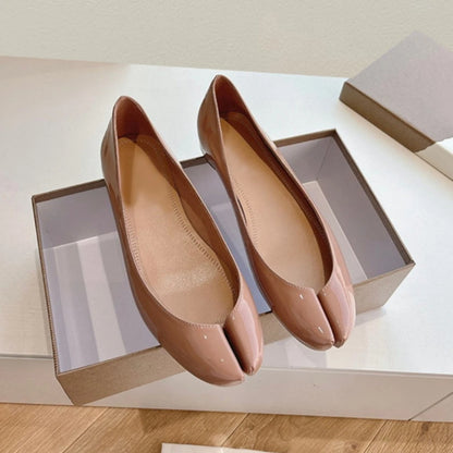 Women's Split-Toe Ballet Flats