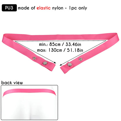 FRRK ABS Mixed Color Male Chastity Cage Lightweight Breathable Hollow Straight Plastic Cock Lock No Base Rings Ergonomic Design