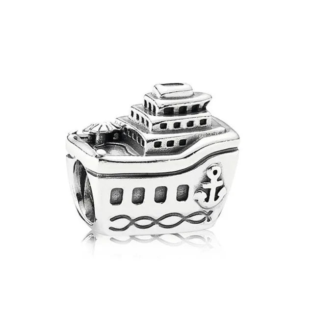2025 New Hot Sale Hummingbird, firefly, butterfly Charm Beads Fit 925 Sterling Silver Original women Bracelet DIY Jewelry Gift