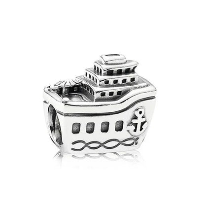 2025 New Hot Sale Hummingbird, firefly, butterfly Charm Beads Fit 925 Sterling Silver Original women Bracelet DIY Jewelry Gift