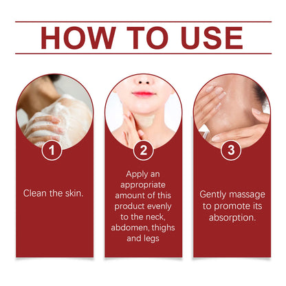 Wild Yam Cream Progesteron Hormone Regulation Balancing Tightening Smoothing Moisturizing Wrinkles Removing Women's Health Balm