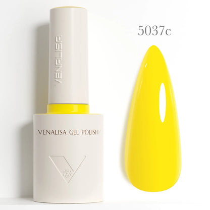 Venalisa 10ml Nail Gel Hema/TPO Free Base Ultra Glossy Diamond Tempered Long Wear Top Coat Velvet Matt Top Semi Permanent Gel