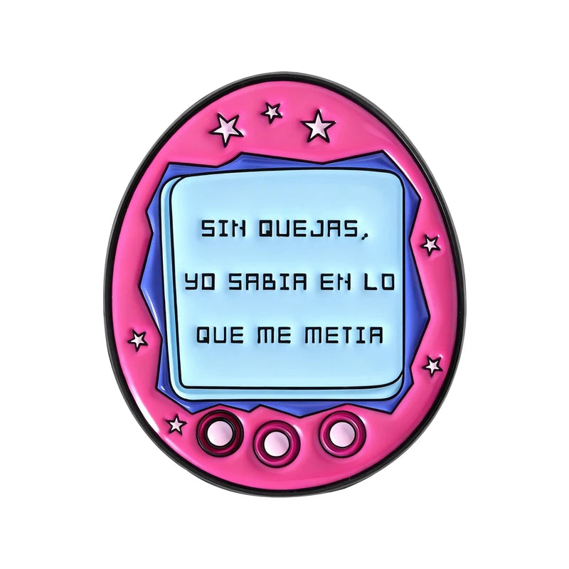 Funny Phrase Collection Enamel Pins Hold On Let Me Chat GPT This Low Battery I May Be Wrong But I Doubt It Brooches Jewelry Gift