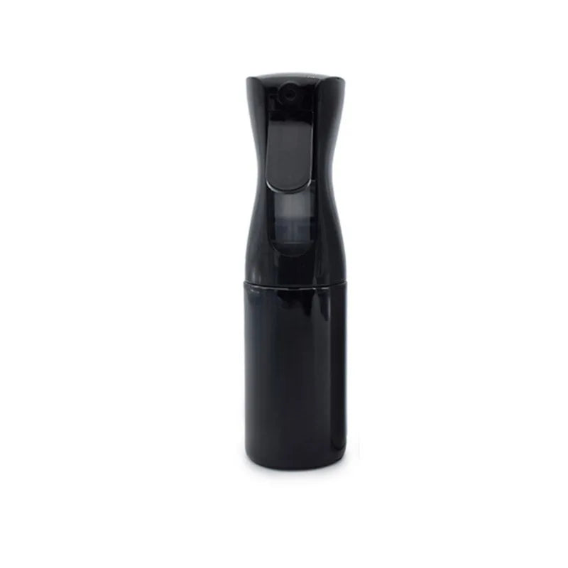 200ml High Pressure Hairdressing Spray Bottle Barber Salon Refillable Continuous Mist Atomizer for Water and Styling