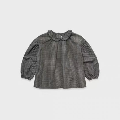 AW26 Children's LOU Autumn/Winter New Girl's Dress Undercover Pants Set