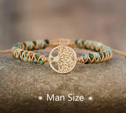 Braided Bracelet Display Box