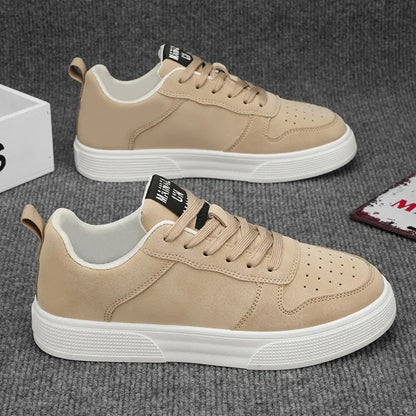 Summer Men's Canvas Shoes Breathable Men's Sneakers Casual Original Sneakers for Men Lace-up Flats Soft Vulcanzed Shoes Male