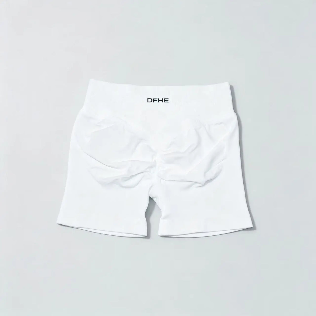 DFHE Camisole Fitness Shorts, High Waisted and Hip Lifting Yoga Shaping Shorts, Breathable Sports Running Fitness Shorts