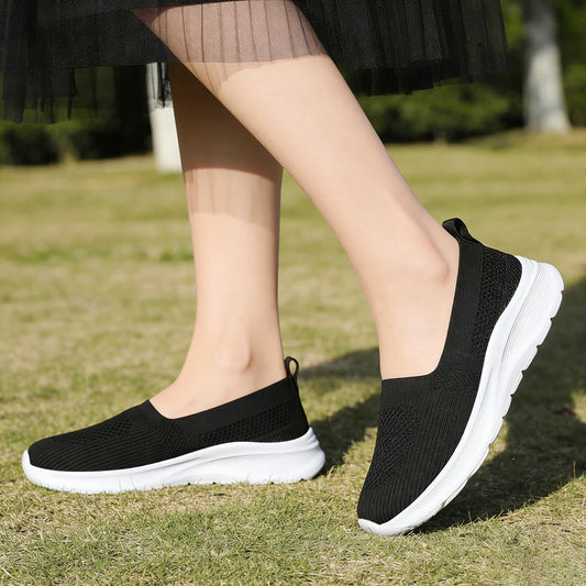 Eva Shoes For Women Sneakers Ultralight Breathable Mesh Upper Soft Sole Summer Women'S Sports Shoes Sneakers Women'S 36-43