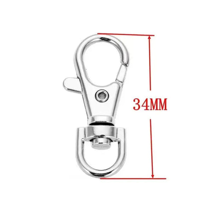 Fashion Keychain Punk Y2K Balloon Dog Keychains for Women Bag Pendant Jewelry Trinket Girl's Car Key Ring Key Chain Accessories