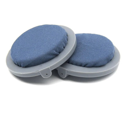 10Pcs 95mm/90*150mm Round Silicon Electrode Pads Circle Tens Carbon Electrodes/silicone Rubber Electrodes Pads for Tens Machine