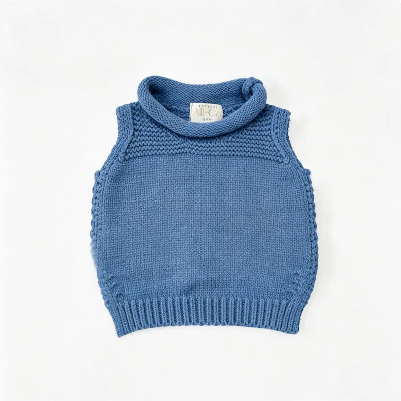 Ali Co AW26 high quality shabbos knit shabbos collection family matches clothes boys girls baby
