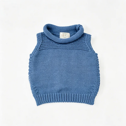 Ali Co AW26 high quality shabbos knit shabbos collection family matches clothes boys girls baby