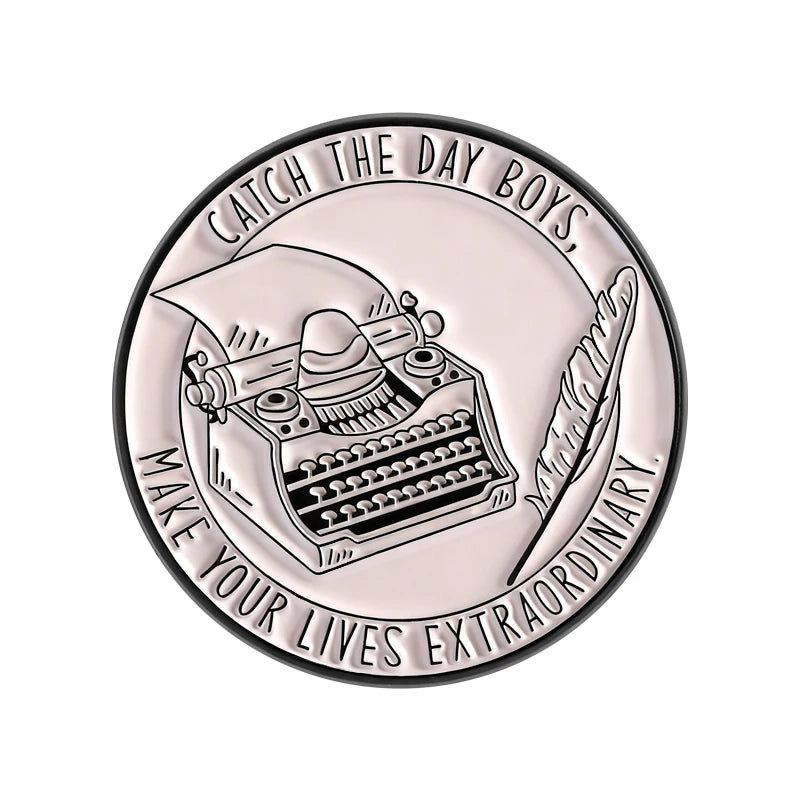 Funny Phrase Collection Enamel Pins Hold On Let Me Chat GPT This Low Battery I May Be Wrong But I Doubt It Brooches Jewelry Gift