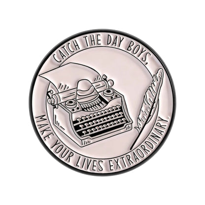 Funny Phrase Collection Enamel Pins Hold On Let Me Chat GPT This Low Battery I May Be Wrong But I Doubt It Brooches Jewelry Gift
