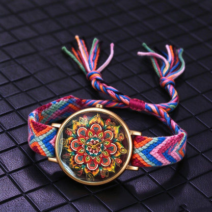 1Pc Round Casual Trendy Quartz Watch - Suitable for Casual and Formal Occasions, Perfect Choice as an Accessory for Valentine's Day, Christmas, New Year, or Formal Occasions