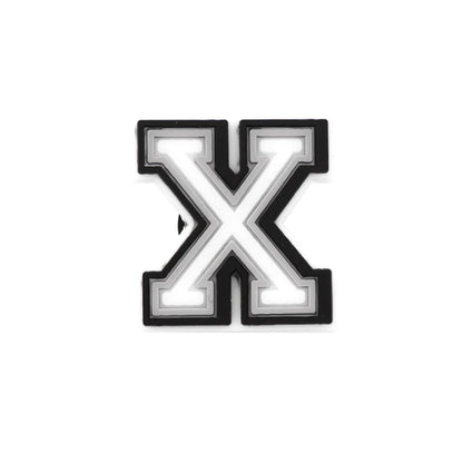 1 PCS Letter Charms for Clog Sandals Shoe Decoration 0-9# Number Alphabet ABC-Z Characters DIY Shoes Pins for Boy Girl Men Women