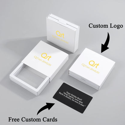 Qitian Custom Initial A‑Z Tennis Racket Necklace 18KGoldPlated Stainless Steel Zircon Pendant Fashion Sport Jewelry Gift Women