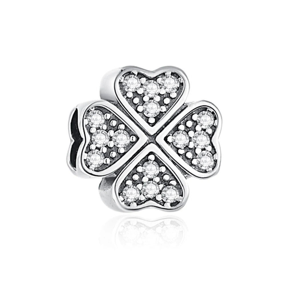 2025 New Hot Sale Hummingbird, firefly, butterfly Charm Beads Fit 925 Sterling Silver Original women Bracelet DIY Jewelry Gift